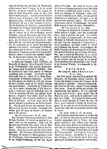 Gazette de Amsterdam