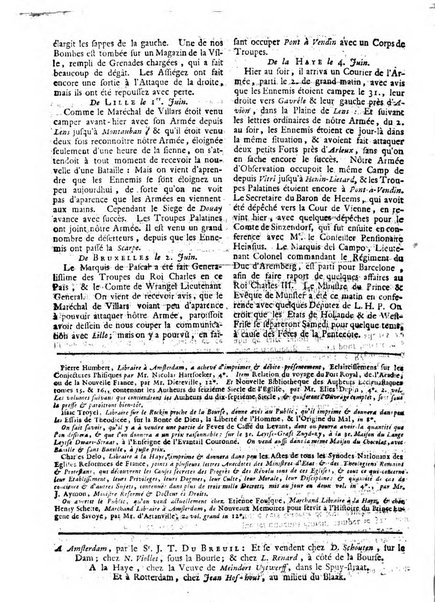 Gazette de Amsterdam