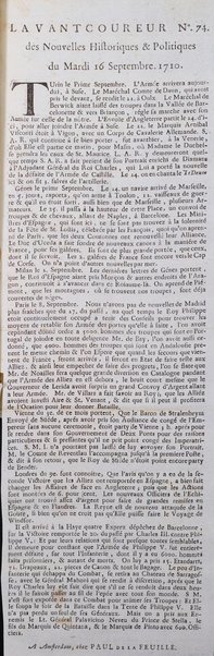 Gazette de Amsterdam