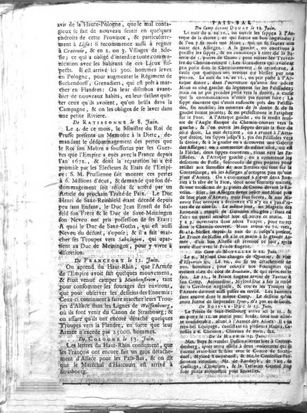 Gazette de Amsterdam