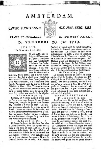 Gazette de Amsterdam