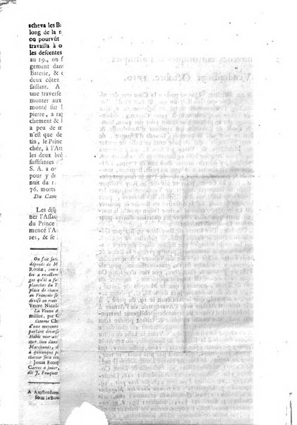 Gazette de Amsterdam