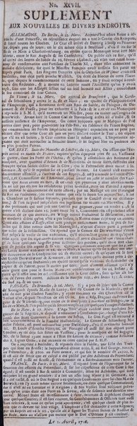 Gazette de Amsterdam