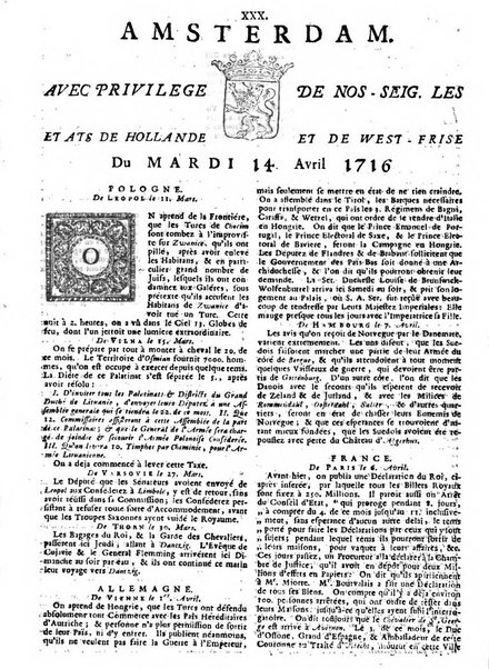 Gazette de Amsterdam