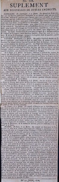 Gazette de Amsterdam