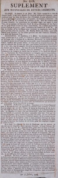 Gazette de Amsterdam