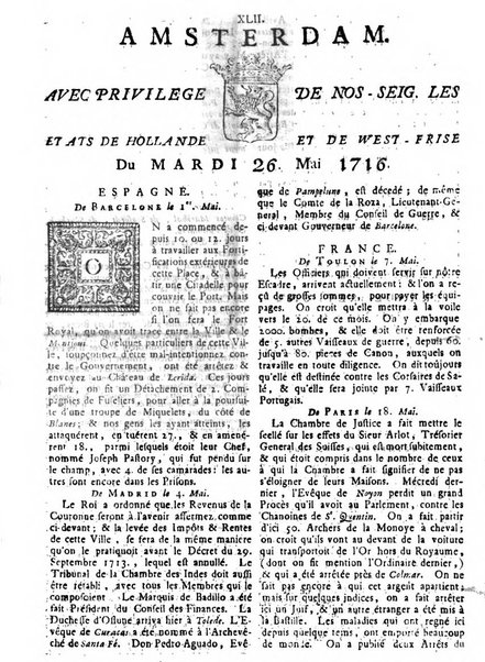 Gazette de Amsterdam