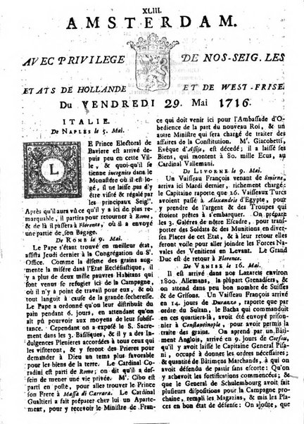 Gazette de Amsterdam