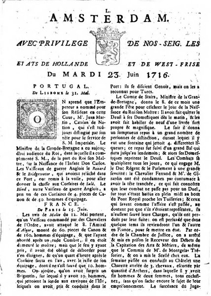 Gazette de Amsterdam