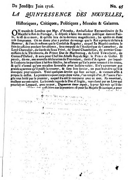 Gazette de Amsterdam