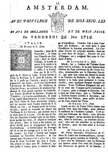 Gazette de Amsterdam