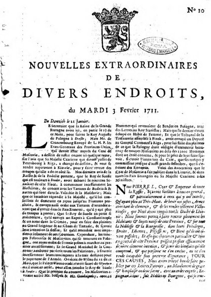 Gazette de Amsterdam