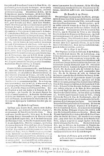 Gazette de Amsterdam