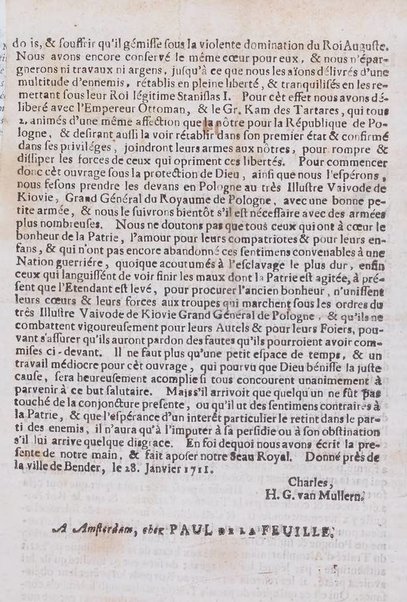 Gazette de Amsterdam