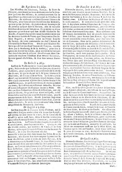 Gazette de Amsterdam