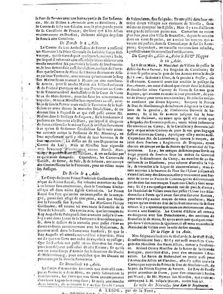 Gazette de Amsterdam