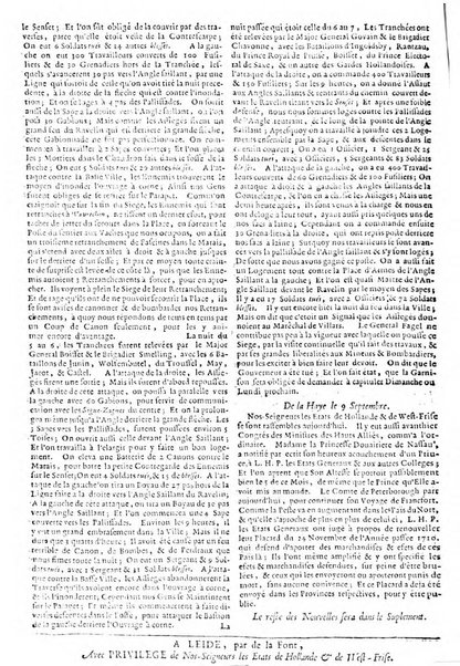 Gazette de Amsterdam