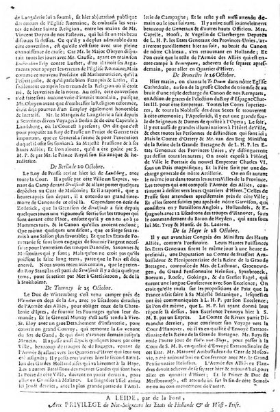 Gazette de Amsterdam