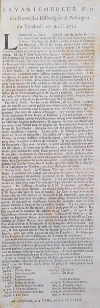 Gazette de Amsterdam