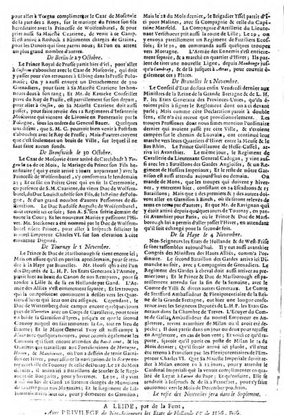 Gazette de Amsterdam