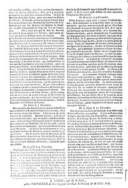 Gazette de Amsterdam