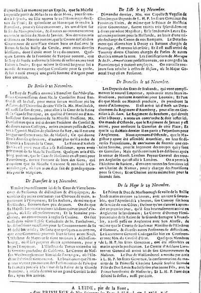 Gazette de Amsterdam