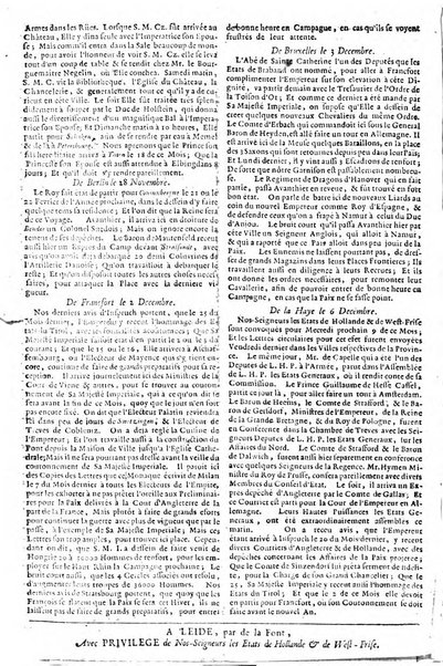 Gazette de Amsterdam