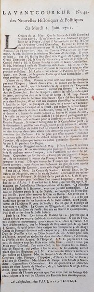 Gazette de Amsterdam