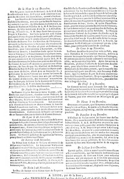 Gazette de Amsterdam