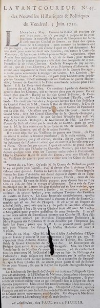 Gazette de Amsterdam