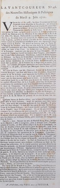 Gazette de Amsterdam