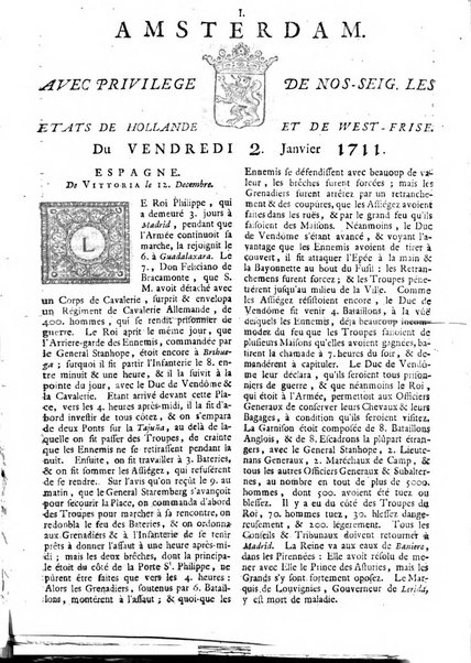 Gazette de Amsterdam