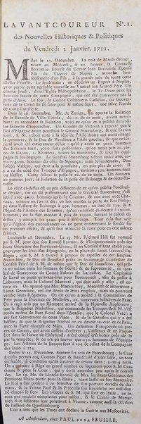 Gazette de Amsterdam