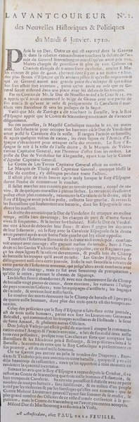 Gazette de Amsterdam