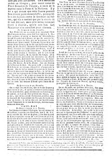 Gazette de Amsterdam