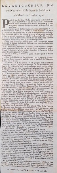 Gazette de Amsterdam