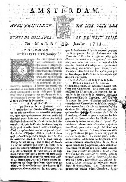 Gazette de Amsterdam