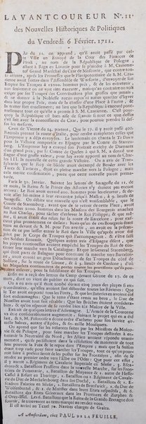 Gazette de Amsterdam