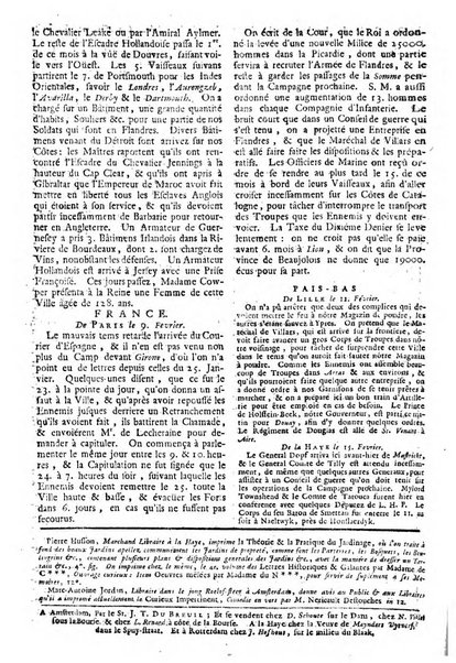 Gazette de Amsterdam