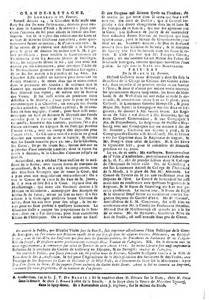 Gazette de Amsterdam