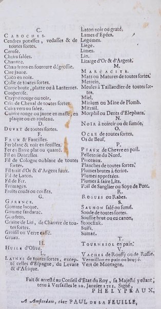 Gazette de Amsterdam