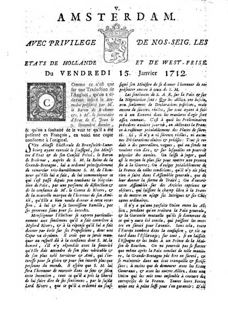 Gazette de Amsterdam