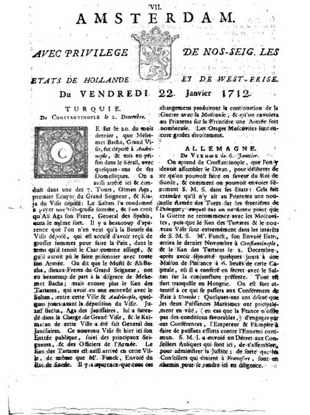 Gazette de Amsterdam