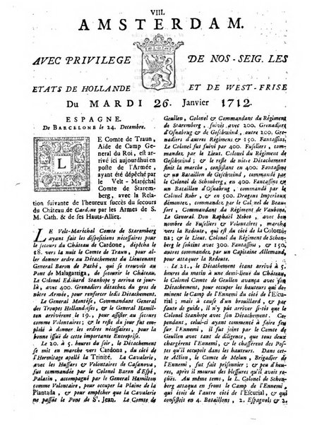 Gazette de Amsterdam