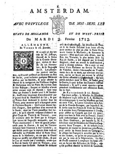 Gazette de Amsterdam