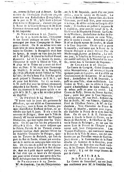 Gazette de Amsterdam