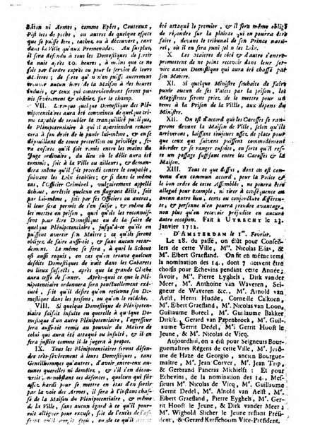 Gazette de Amsterdam