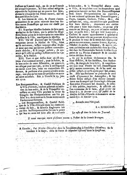 Gazette de Amsterdam