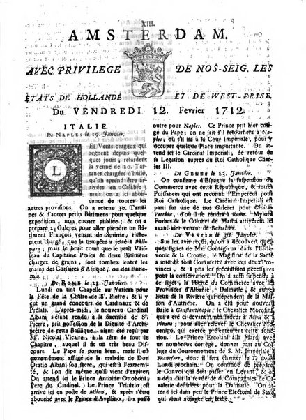 Gazette de Amsterdam