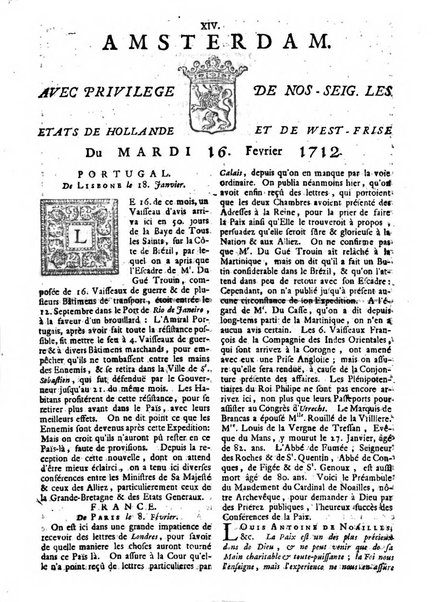 Gazette de Amsterdam